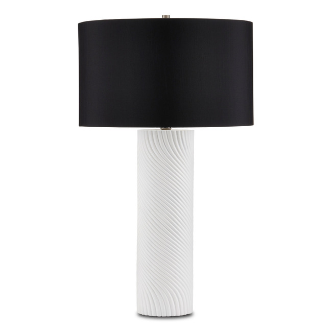 Groovy Table Lamp by Currey and Company