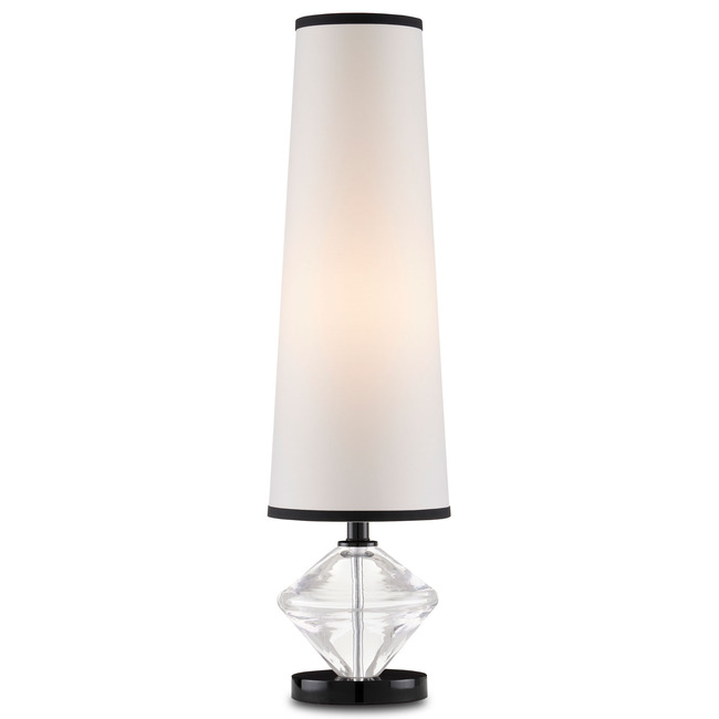 Whirling Table Lamp by Currey and Company