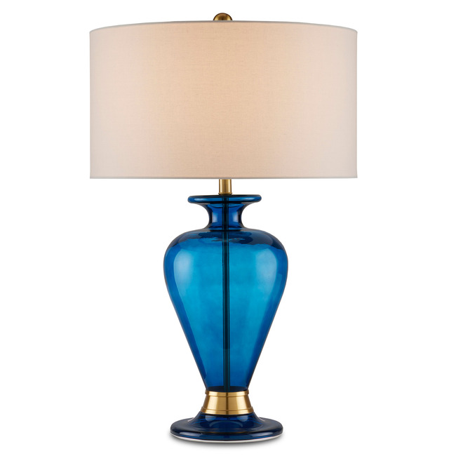 Aladdin Table Lamp by Currey and Company