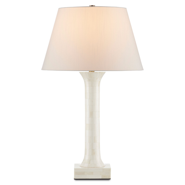 Haddee Table Lamp by Currey and Company