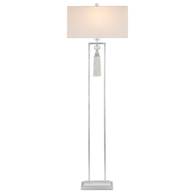 Vitale Floor Lamp by Currey and Company