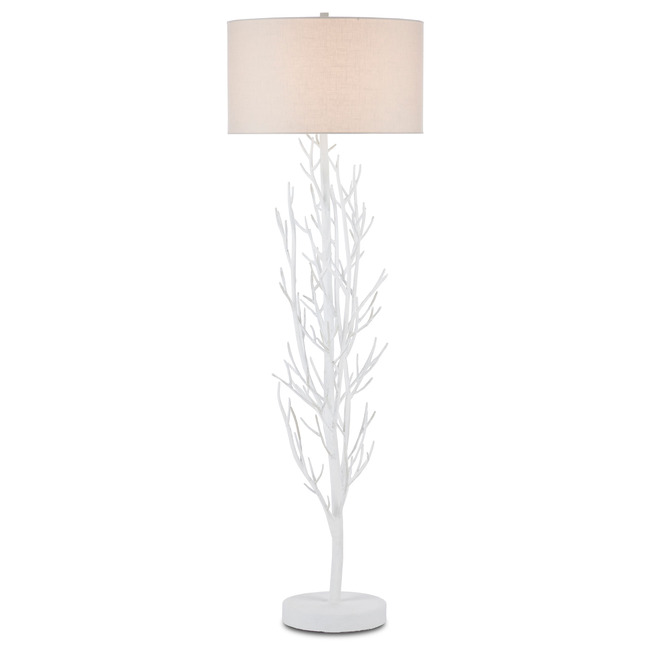 Twig Floor Lamp by Currey and Company