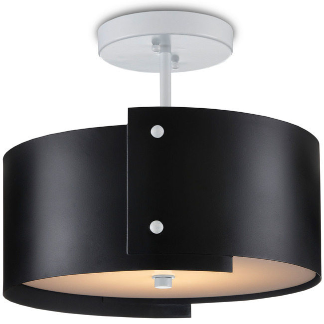Ritsu Ceiling Light by Currey and Company