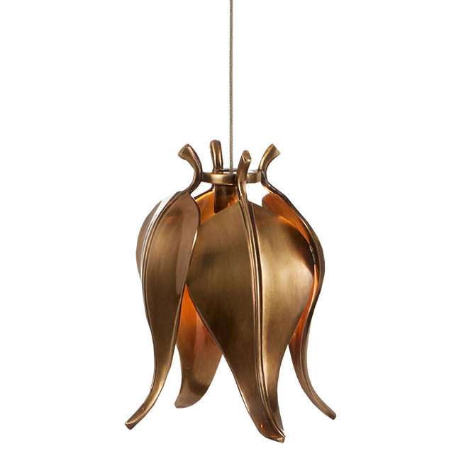 Iota Mini Pendant by Currey and Company