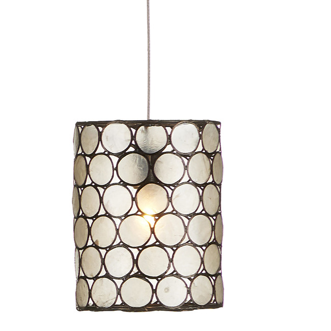 Regatta Mini Pendant by Currey and Company