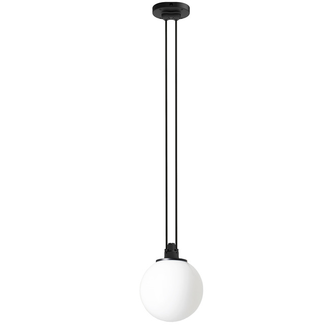 Les Acrobates De Gras N322 Pendant - Glass Ball by DCW Editions