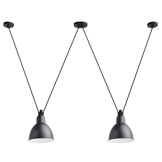 Les Acrobates De Gras N324 Pendant - XL by DCW Editions