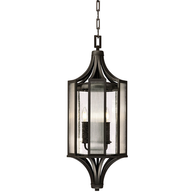 Bristol Outdoor Pendant by Fine Art Handcrafted Lighting