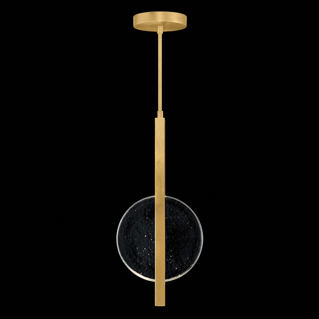Selene Single Pendant by Fine Art Handcrafted Lighting