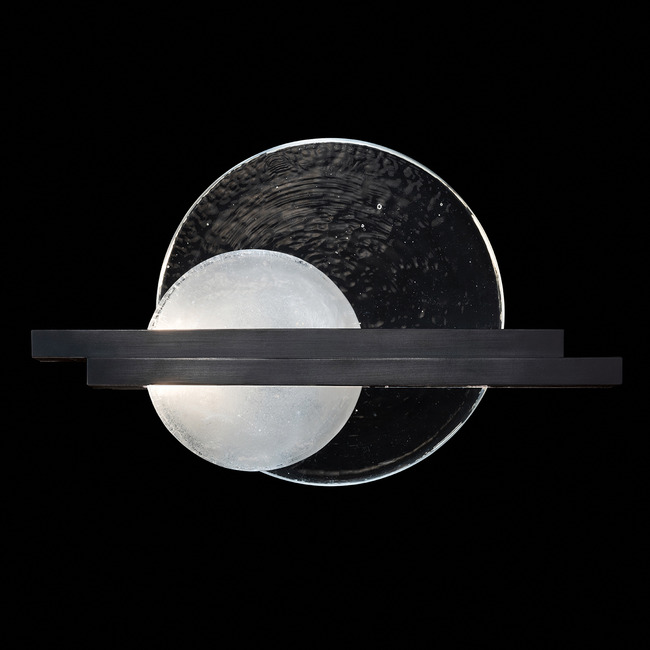Selene Linear Wall Sconce by Fine Art Handcrafted Lighting