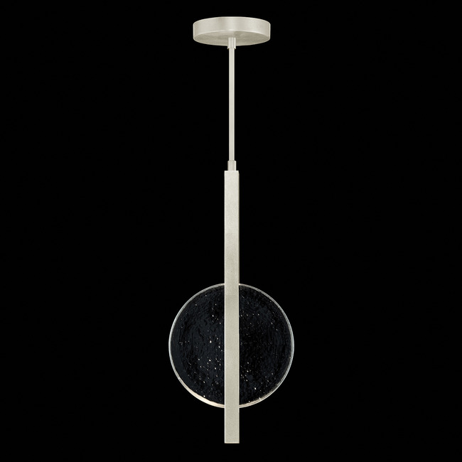 Selene Single Pendant by Fine Art Handcrafted Lighting