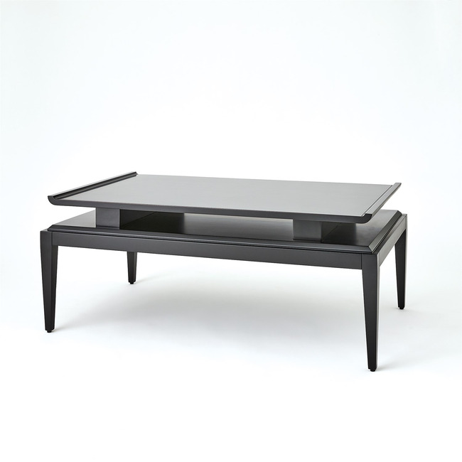 Poise Cocktail Table by Global Views