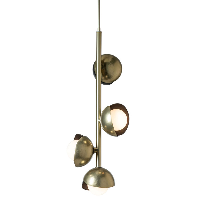 Brooklyn Vertical Pendant by Hubbardton Forge