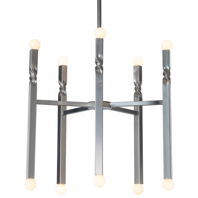 Helix Chandelier by Hubbardton Forge