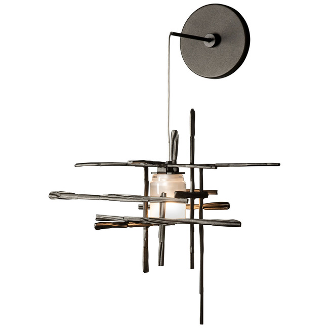 Tura Wall Sconce by Hubbardton Forge