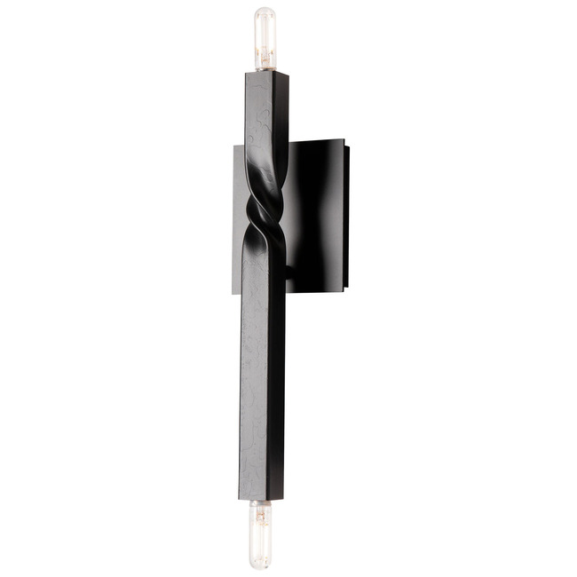 Helix Wall Sconce by Hubbardton Forge