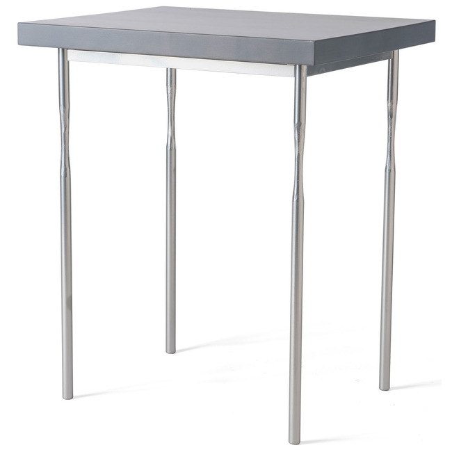 Senza Wood Side Table by Hubbardton Forge