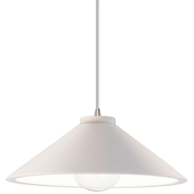 Flare Radiance Pendant by Justice Design