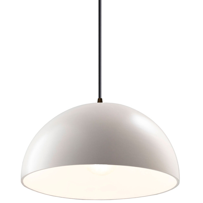 Dome Radiance Pendant by Justice Design