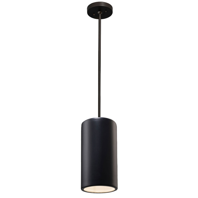 Radiance Cylinder Pendant by Justice Design