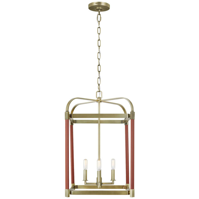 Hadley Pendant by Visual Comfort Studio