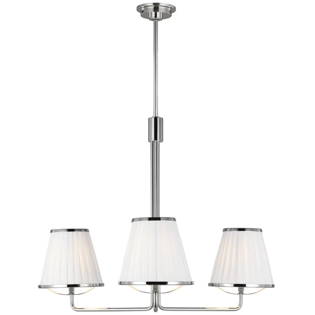 Esther Chandelier by Visual Comfort Studio