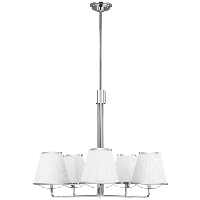 Esther Chandelier by Visual Comfort Studio