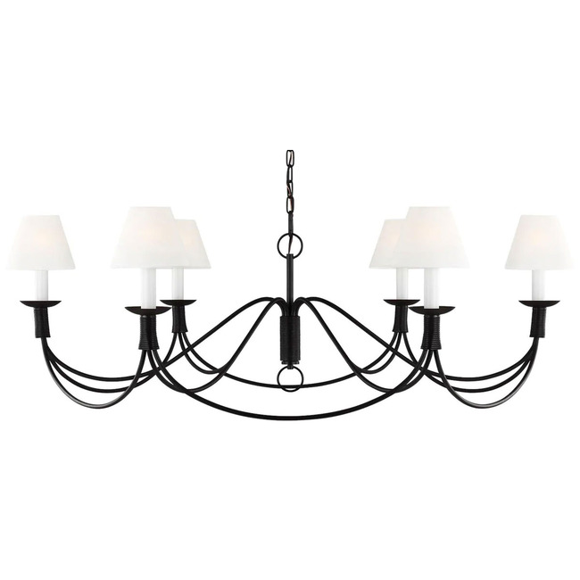 Sullivan Chandelier by Visual Comfort Studio