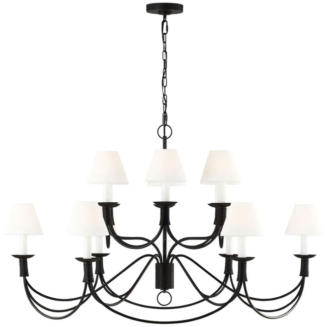 Sullivan Chandelier by Visual Comfort Studio