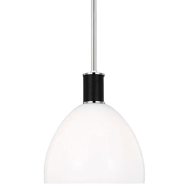 Hadley Dome Pendant by Visual Comfort Studio