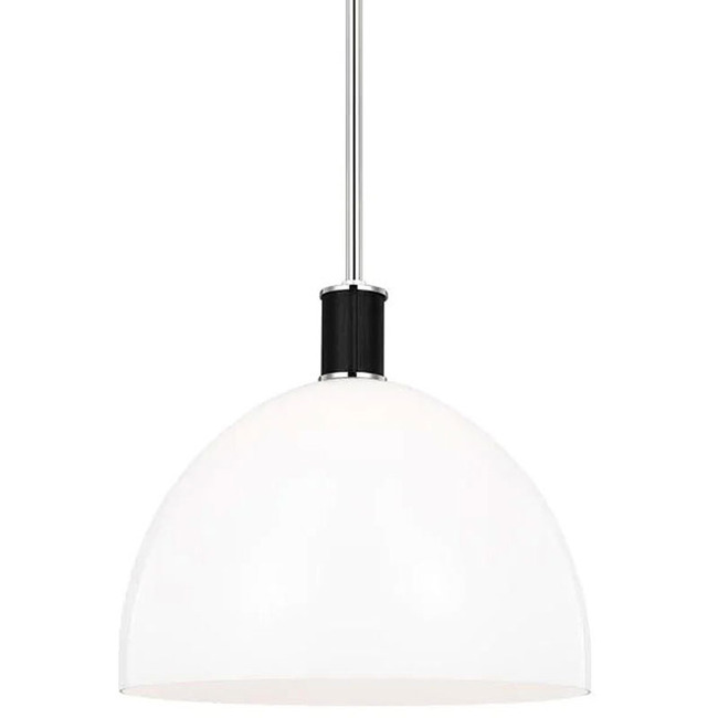Hadley Dome Pendant by Visual Comfort Studio