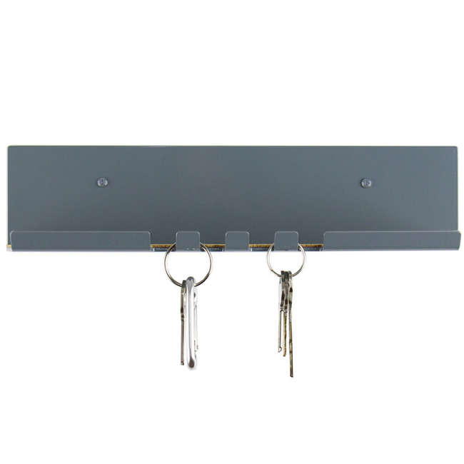 Entry Shelf by Merkled Studio
