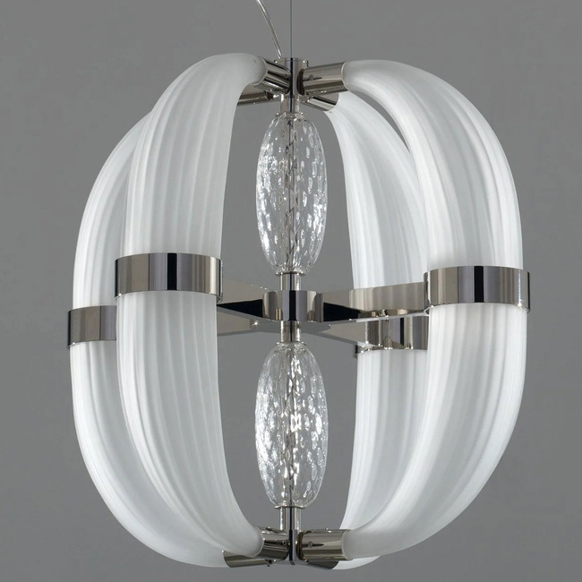 Coup de Foudre Chandelier by Patrizia Garganti