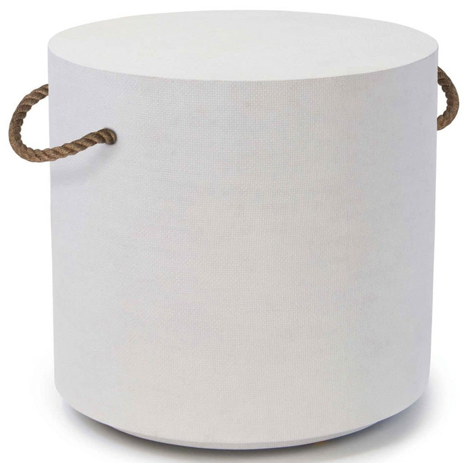 Aegean Round Side Table by Regina Andrew