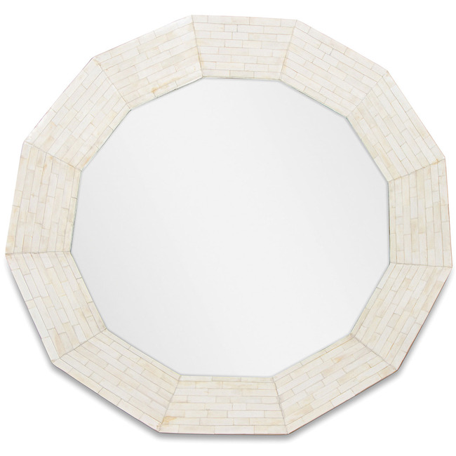 Ares Mirror by Regina Andrew