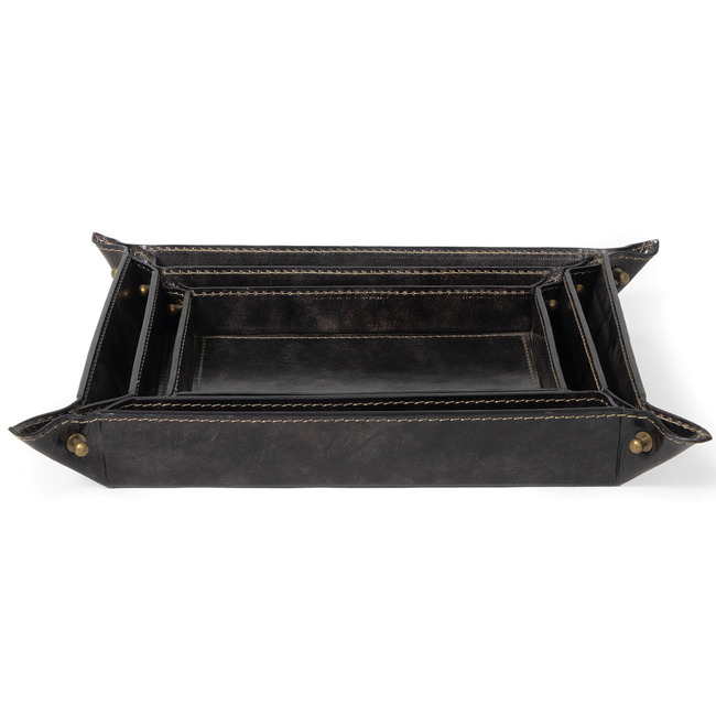 Derby Serving Tray Set by Regina Andrew