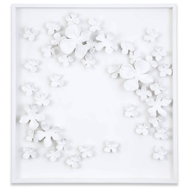Dogwood Wall Art by Regina Andrew