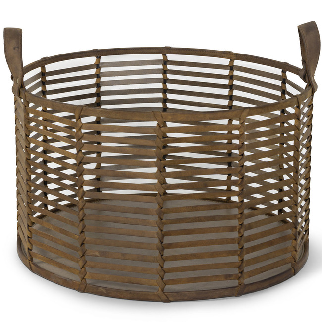 Finn Basket by Regina Andrew