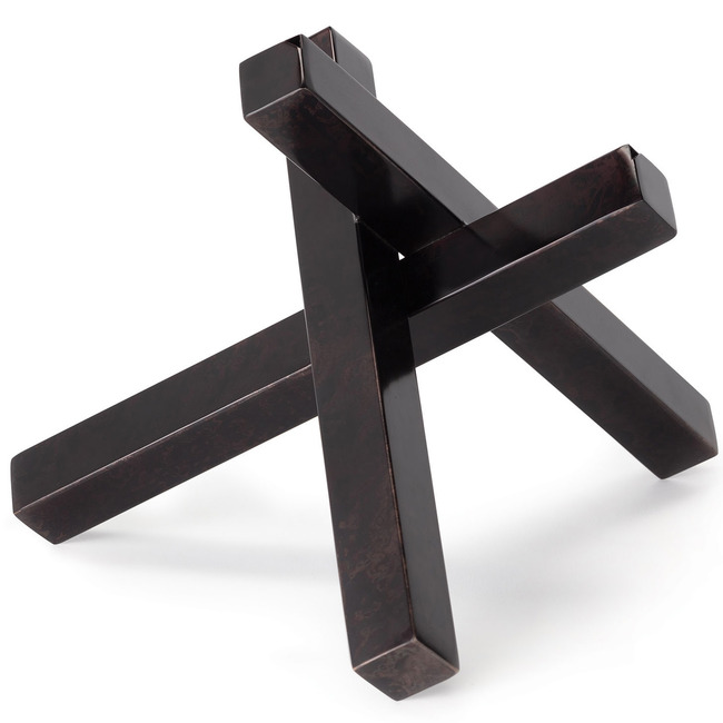 Intersecting Sculpture by Regina Andrew