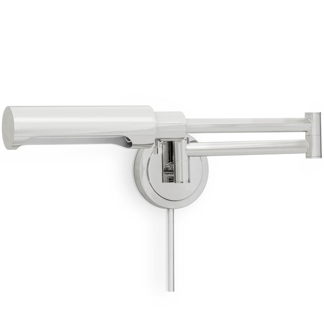 Noble Swing Arm Wall Sconce by Regina Andrew