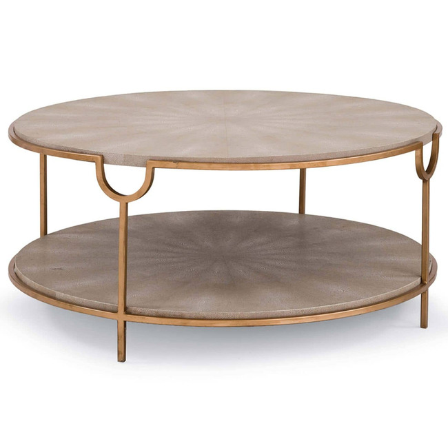 Vogue Coffee Table by Regina Andrew