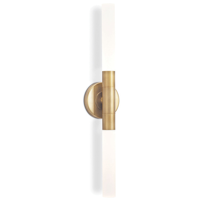 Wick Dual Wall Sconce by Regina Andrew