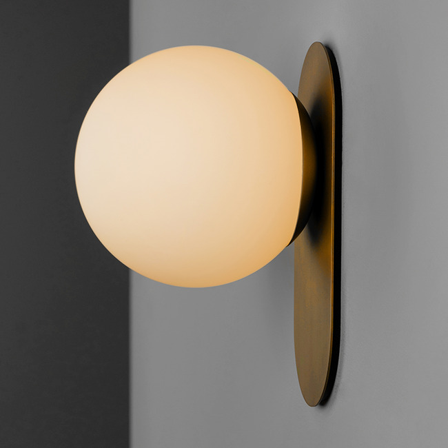 Adrion Wall Sconce by Schwung Home
