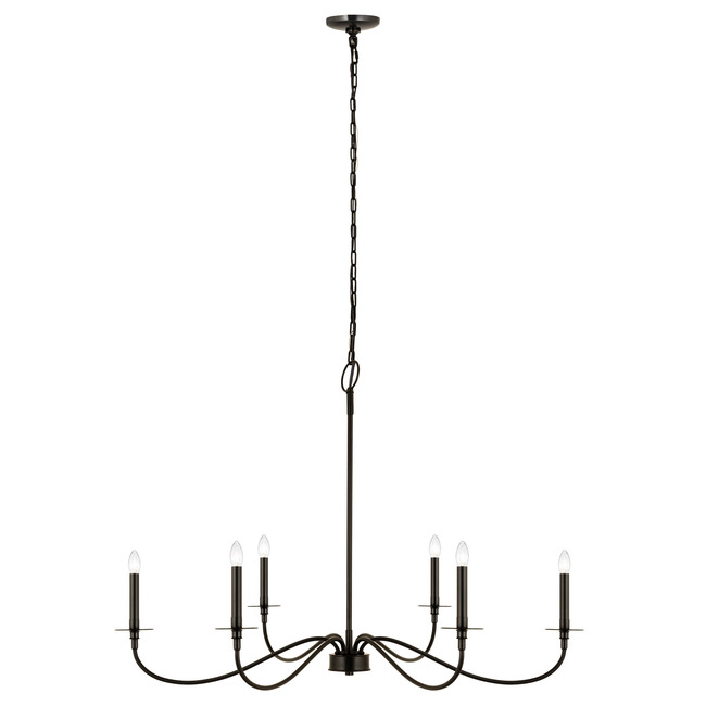 Arrington Chandelier by Z-Lite