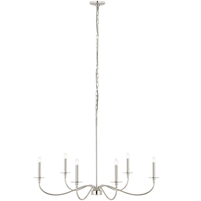 Arrington Chandelier by Z-Lite