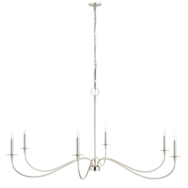Arrington Chandelier by Z-Lite