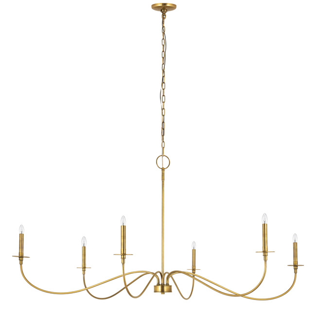 Arrington Chandelier by Z-Lite