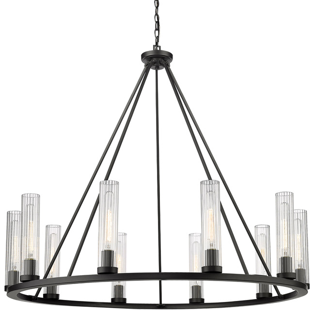 Beau Chandelier by Z-Lite