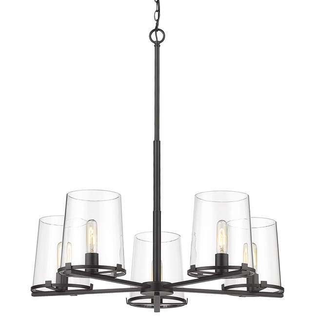 Callista Chandelier by Z-Lite