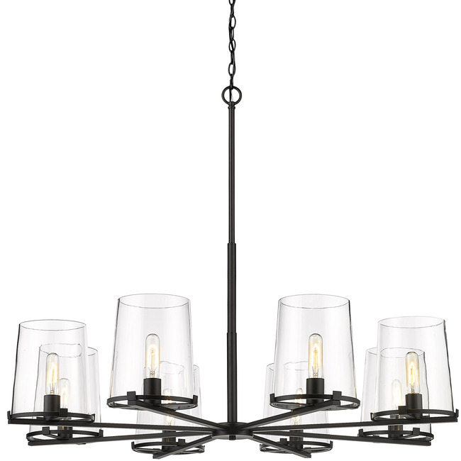 Callista Chandelier by Z-Lite